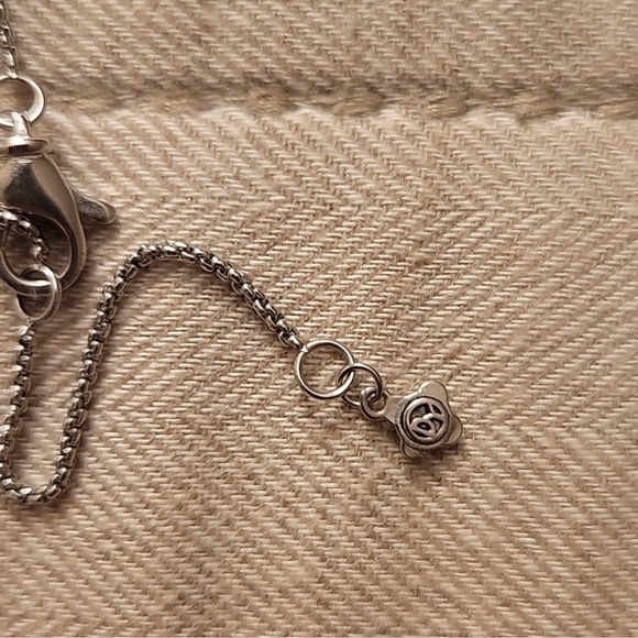 David Yurman Topaz Necklace - Picture 3 of 4